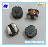 SMD Wirewound Inductor with ISO9001