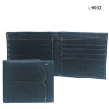 Men's Leather Wallet / Purse (L-0060)