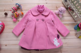 Girl Fashion Pink Jacket (4167)