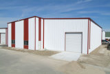 Prefabricated Steel Structure Storage (SSW-14035)