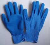 Foamed Glove Latex