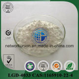 Lgd-4033 CAS: 1165910-22-4 GMP Muscle Building Powder Ligandrol (SARMs)