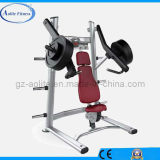 Seated Incline Chest Press Commercial Gym