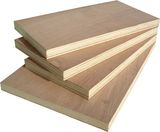 Supply Cheap Poplar Core Okoume F/B Commercial Plywood