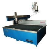 4 Axis Bevel Cutting Machine