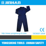 100% Cotton Workwear Overalls with Embroidered Logo