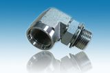 Parker Hydraulic Hose Fitting Male Adapter