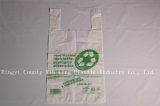 Recycled Plastic Food Packing Bag