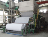 Toilet Paper Machine (787mm) , Rice Straw Pulp, Machine Recyclingpaper Production Machinery,