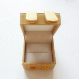 Elegant Cute Plastic Box for Ring (PL-105A)