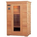 Energy Light-Wave Room/Sauna Equipment for One Person by-E-Is902b