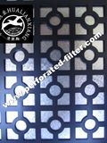 Perforated Decorative Hole Metal