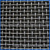 Crimped Wire Mesh for Mining