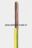 Earth Wire Yellow/Green Wire PVC Insulated Wire