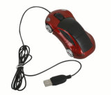 USB Racing Car Shape Mouse