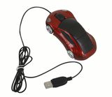 USB Racing Car Shape Mouse