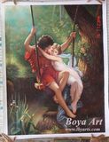 Oil Painting (WA138)