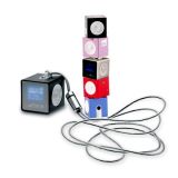 Mini Cube MP3 Player