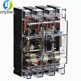 Residual Current Circuit Breaker Transparent Shell RCCB