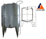 Sanitary Stainless Steel Storage Tank (SB)