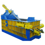 China Hydraulic Scrap Iron Baler