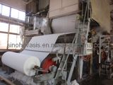 Soft Tissue Paper Making Machine