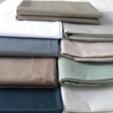 CVC Cloth, Cotton Polyester Cloth, Raw White and Dyed (TY-TC459672)