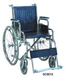 Steel Wheelchair (SC9015) 