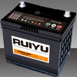 55D23r 12V 60ah Maintenance Free Auto Battery/ Car Battery/ Lead Acid Battery /Korean Car Battery