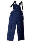 Industrial Relaxed Fit Bib Overall