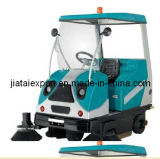 Electric Sweeper Car