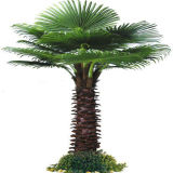 New Design Artificial Palm Tree with 18 Leaves