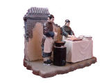 Chinese Miniature Scene