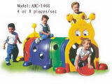 Plastic Toys for Preschool (ABC-146H)