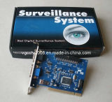 GV250 V8.20 Software 16 CH Geovsion CCTV DVR Card