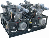 High Pressure Air Compressor (4-WH-4.4/35)