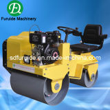 Road Construction Machinery Ride-on Mini Road Roller (FYL-850)