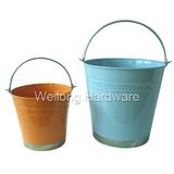 Galvanized Metal Bucket