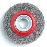 Crimped Wire Circular Brush (YL260)