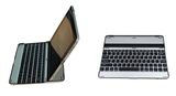 Aluminum Case Bluetooth Keyboard for iPad 2 EP-110172