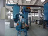 QGW Series Steel Pipe Outer Wall Shot Blasting Machine