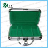 Hot Sale Aluminum Poker Chip Case (HX-PC-103)