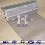 100 Micron Slitting 304 316 Ultra Fine Stainless Steel Filter Woven Wire Mesh Screen