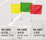 Flag with Base