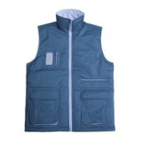 Durability and Comfort Oxford Padding Work Vest (G-WVOPTO-001)