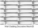 Wall Cladding Decorative Mesh 03