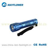 5 LED Aluminum Flashlight