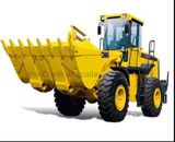 Wheel Loader (XCMG LW600K)