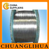 Galvanized Steel Wire Rope with Iron Wheel