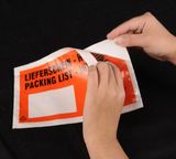 Packing List Enclosed Envelope
